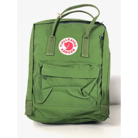 kanken green leaf